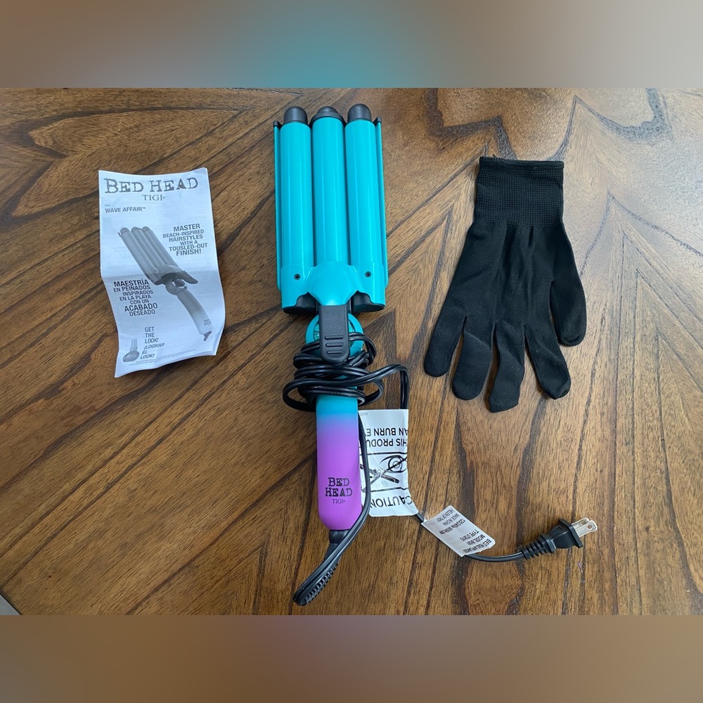 Bed Head Wave Affair Jumbo Barrel Ceramic Hair Waver